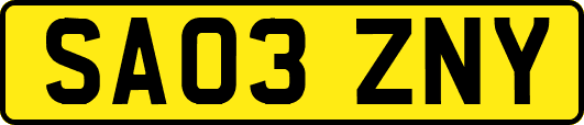 SA03ZNY