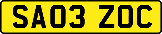 SA03ZOC