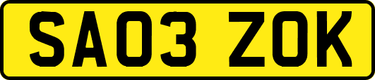 SA03ZOK