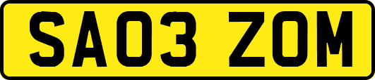 SA03ZOM
