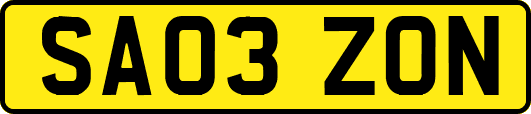 SA03ZON
