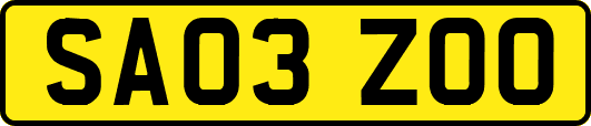 SA03ZOO