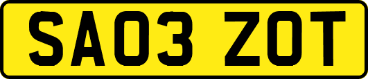 SA03ZOT