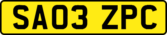 SA03ZPC