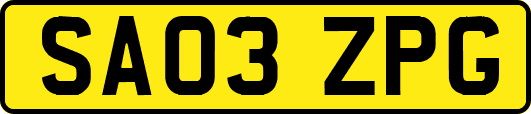 SA03ZPG