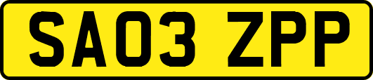 SA03ZPP