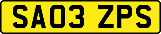 SA03ZPS