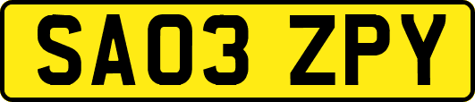 SA03ZPY