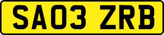 SA03ZRB