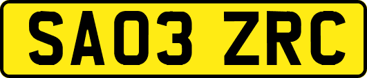 SA03ZRC