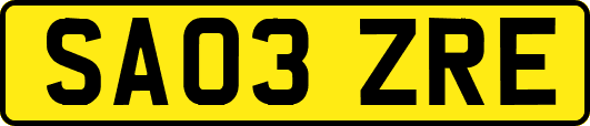 SA03ZRE