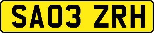 SA03ZRH