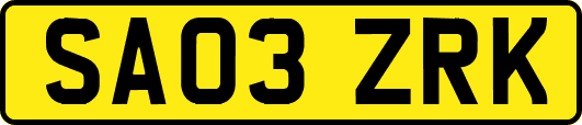 SA03ZRK