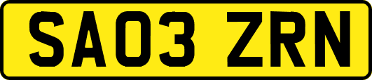 SA03ZRN