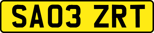 SA03ZRT