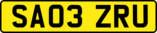 SA03ZRU