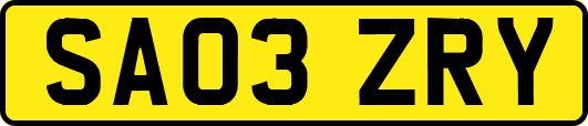 SA03ZRY