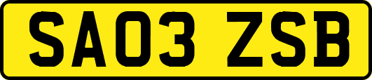 SA03ZSB