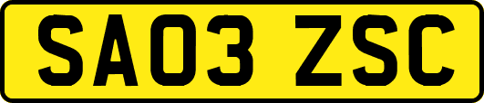 SA03ZSC