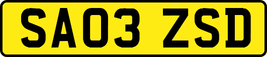 SA03ZSD