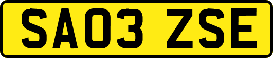 SA03ZSE