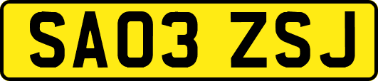 SA03ZSJ