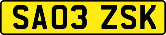 SA03ZSK