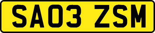 SA03ZSM