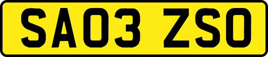SA03ZSO