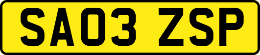 SA03ZSP