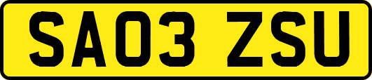 SA03ZSU
