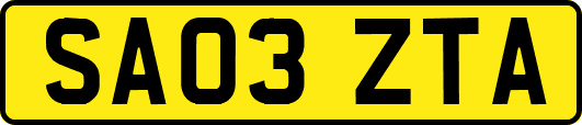 SA03ZTA