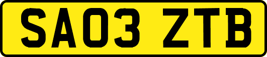 SA03ZTB