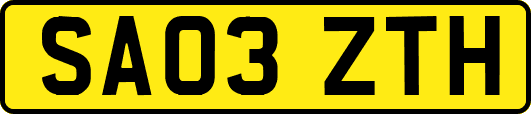 SA03ZTH