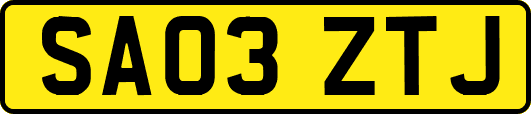 SA03ZTJ