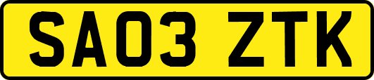 SA03ZTK