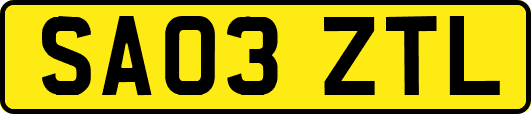 SA03ZTL