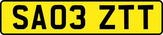 SA03ZTT
