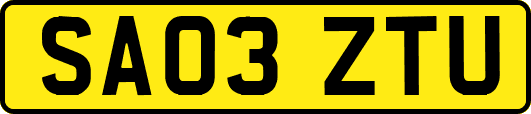 SA03ZTU
