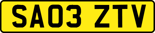 SA03ZTV