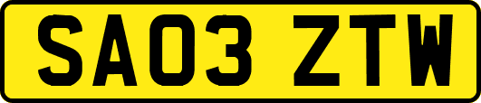 SA03ZTW