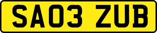 SA03ZUB