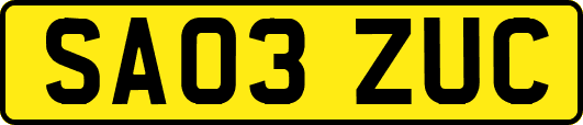 SA03ZUC