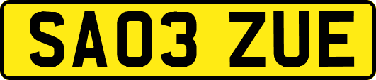 SA03ZUE