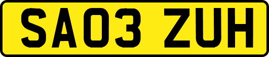 SA03ZUH
