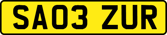 SA03ZUR