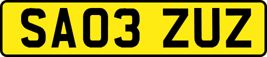 SA03ZUZ