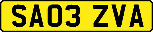 SA03ZVA