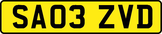SA03ZVD