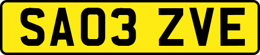 SA03ZVE